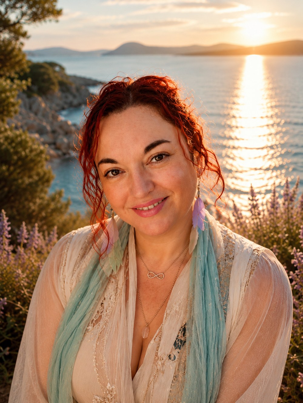 Émilie Caraglio, guide émotionnelle intuitive à Toulon
